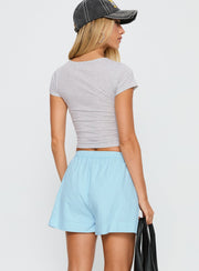Addee Boxer Short Aqua