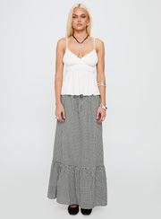 Aydan Top White